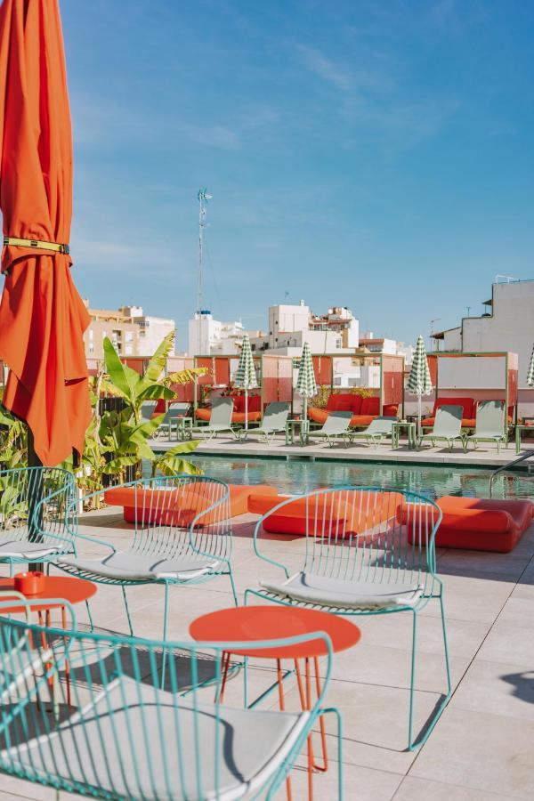 The Boc Hostels - City Palma de Mallorca Exterior photo